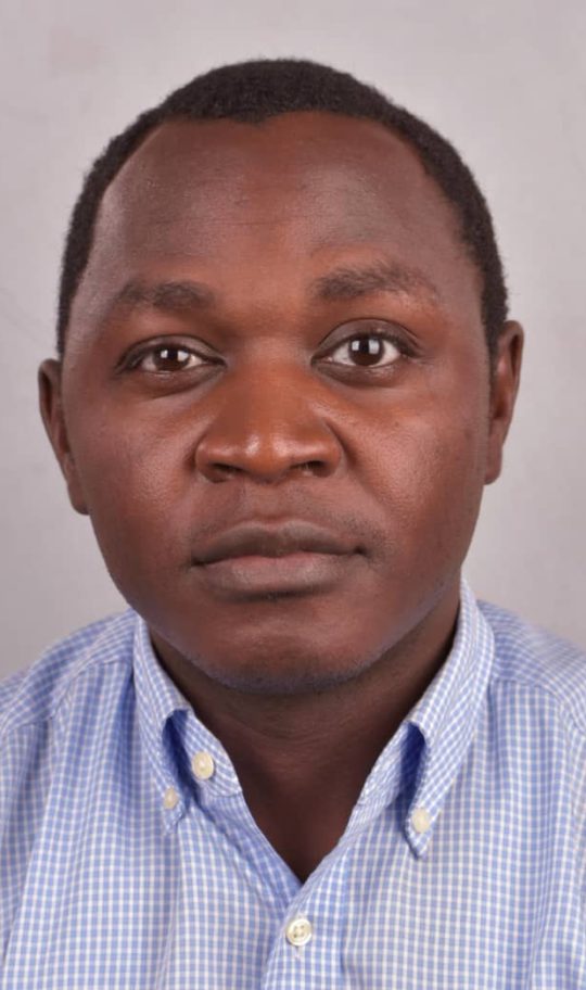 DR. CHOJI JEREMIAH DANYAM