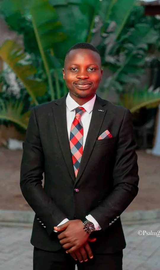 Dr. Mabur Damla Joel